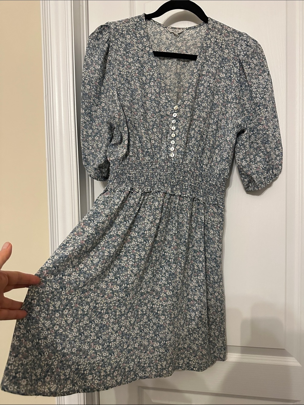 Rails May Dress - Bellflower - Picture 6 of 8